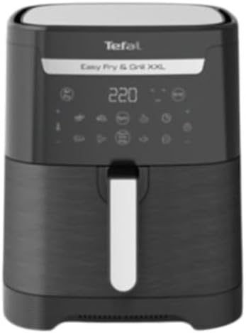 Tefal Easy Fry & Grill XXL – 6.5L, FlexiZone